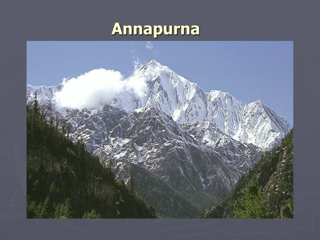 Annapurna